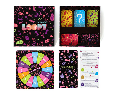 loopy sex game